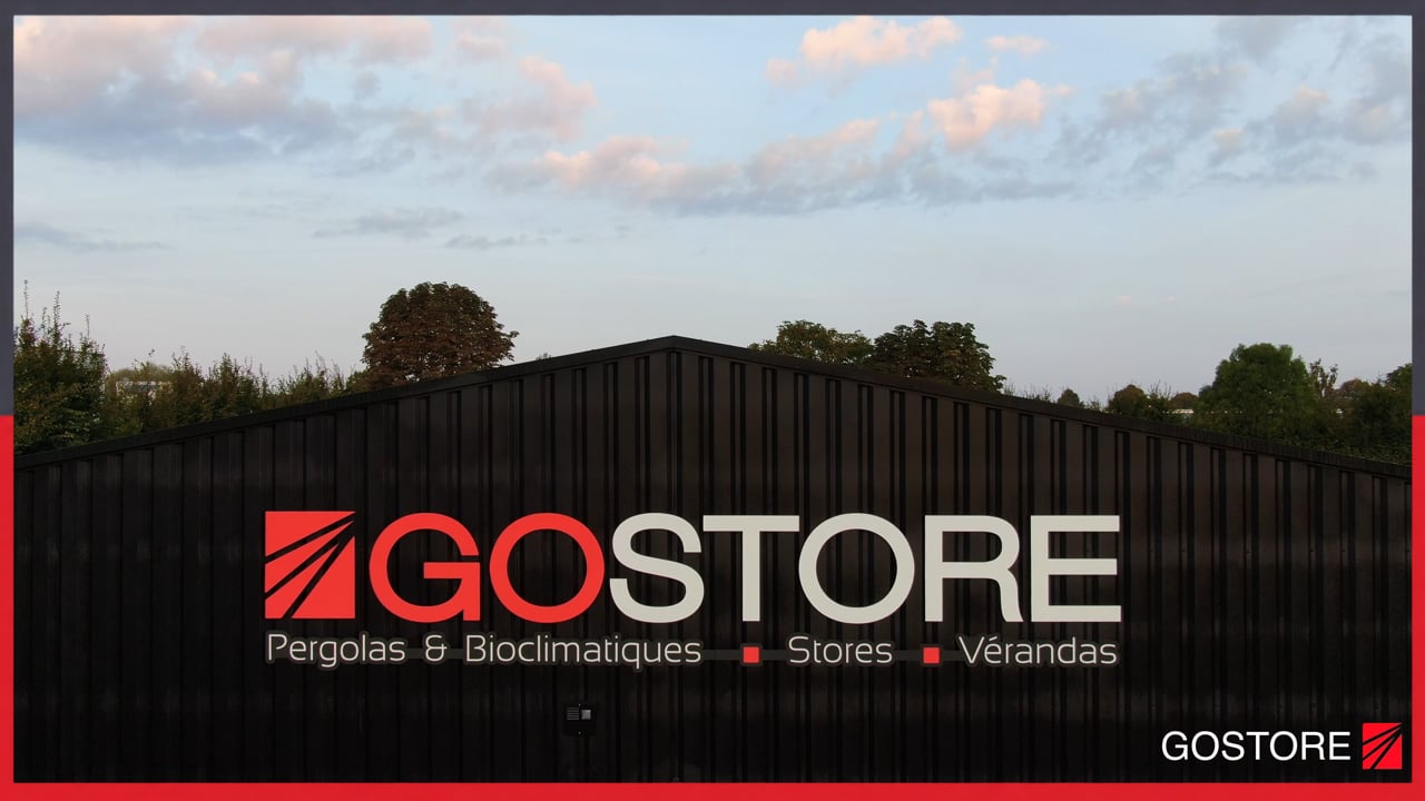 GoStore Liège — vidéo pour le site internet